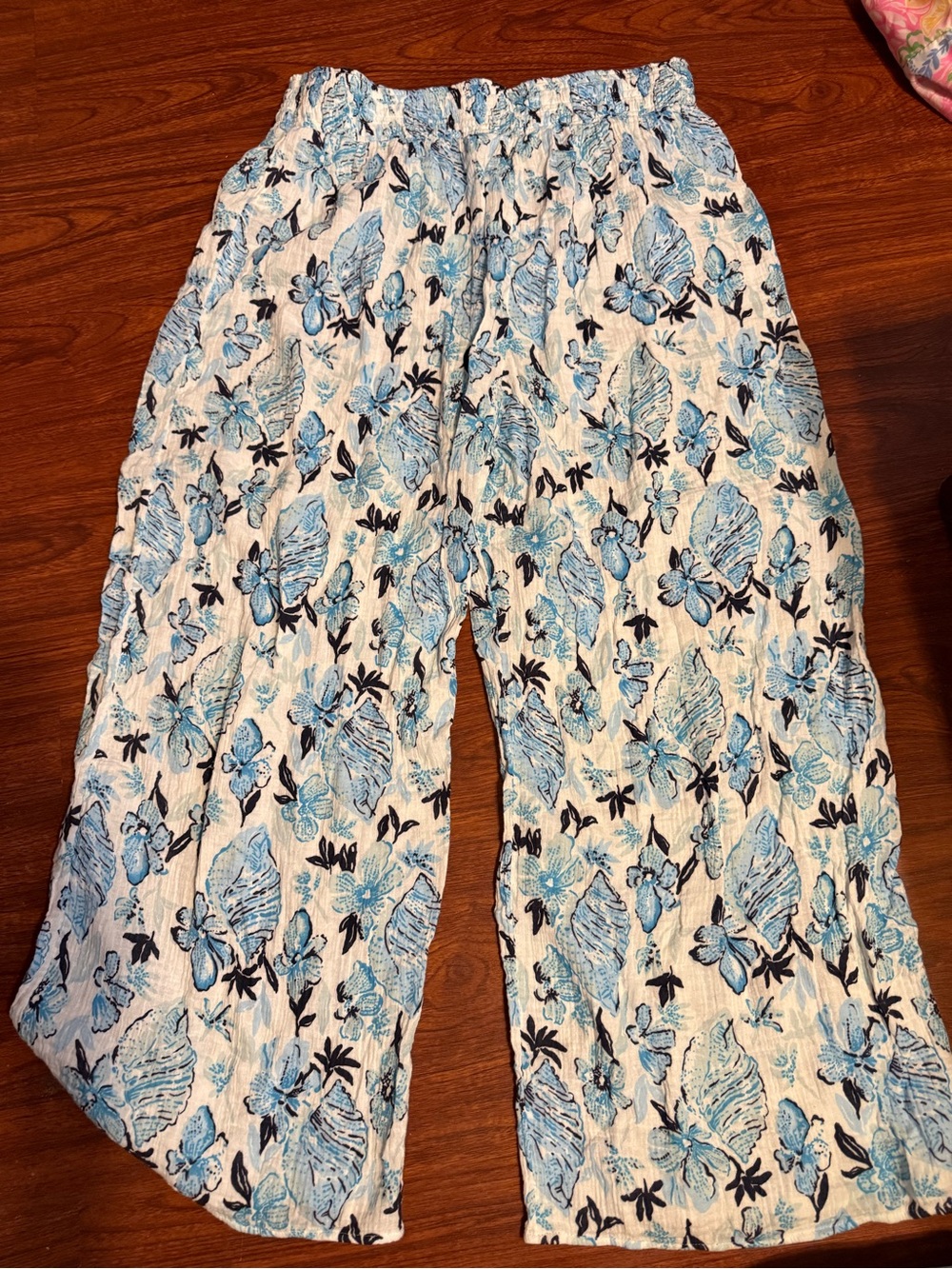 Lilly Pulitzer Enzo pant swim cover up